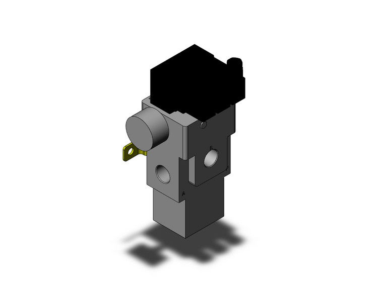 SMC VEX5511-045DZ-BG Economy Valve