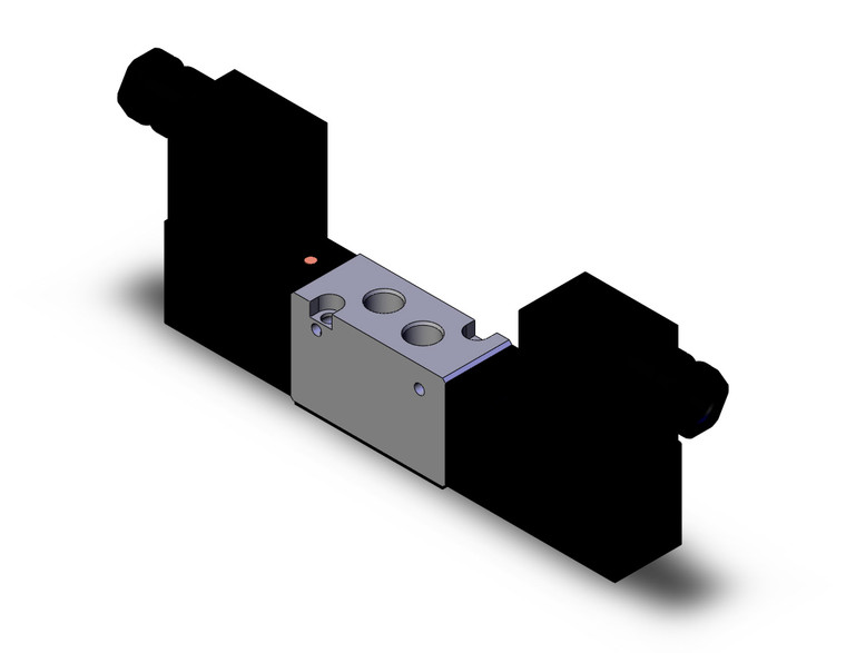 SMC VFS1330-5D-01 4/5 Port Solenoid Valve