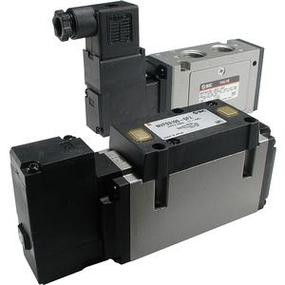 SMC VFS3000-8A-1 Jct Cvr, P.I. W/O Lens
