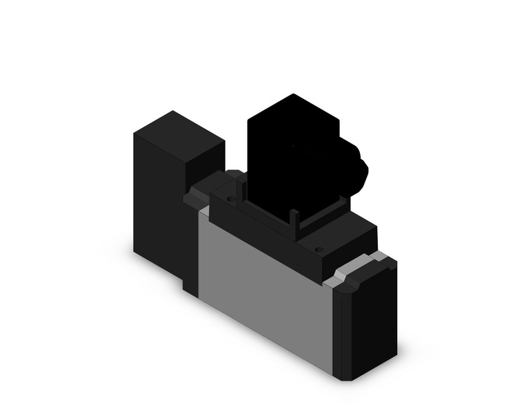 SMC VFS3110-5DZ 5 Port Pilot Operated Valve