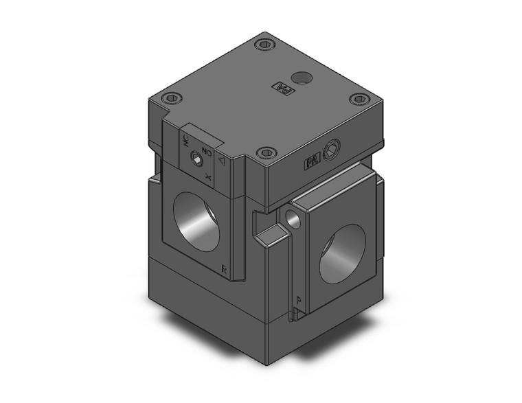 SMC VGA342-06B Poppet Type Valve
