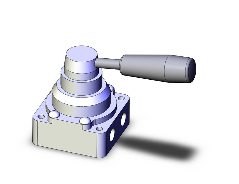 SMC VH200-02 Mechanical Valve