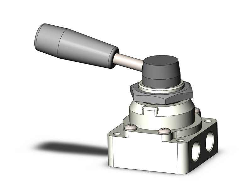 SMC VH210-N02-R Mechanical Valve