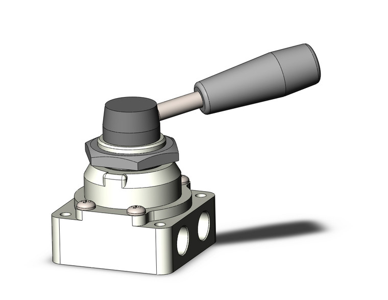 SMC VH212-F02 Mechanical Valve