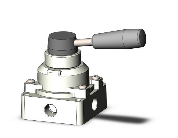 SMC VH300-N02 Mechanical Valve