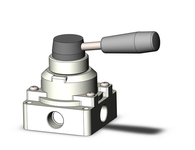 SMC VH301-N03 Mechanical Valve