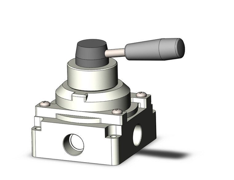 SMC VH400-04 Mechanical Valve