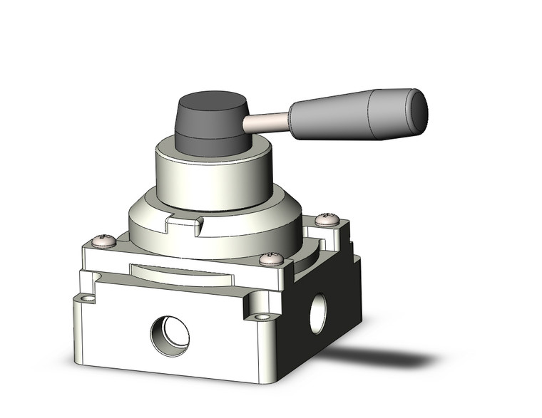SMC VH401-03 Mechanical Valve