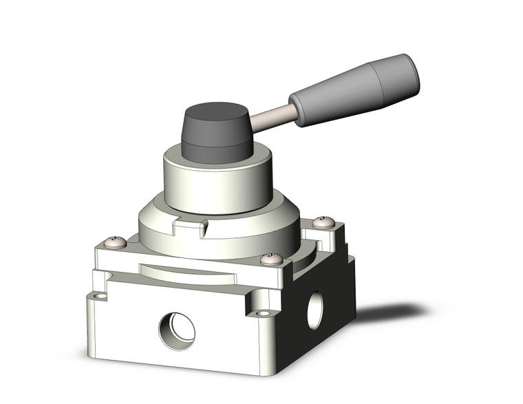 SMC VH402-N03 Mechanical Valve