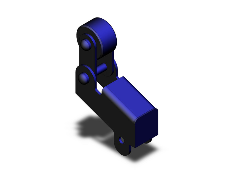 SMC VM-02C Cam Lever-Plas.