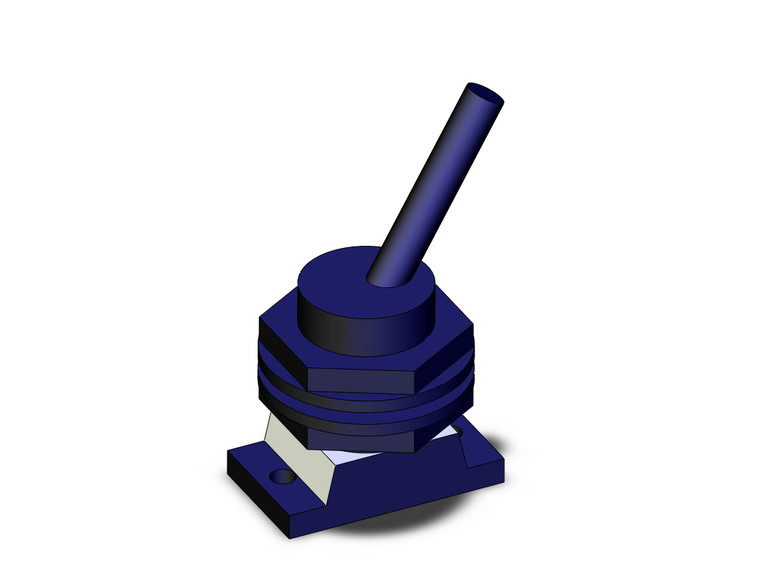 SMC VM-08A Mechanical Valve