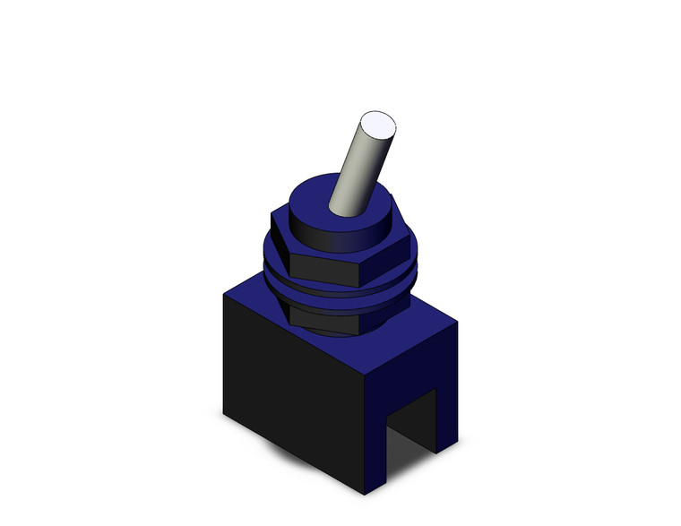 SMC VM-08C Mechanical Valve