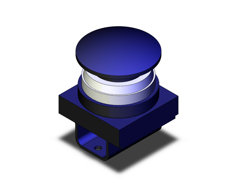 SMC VM-30CB Mechanical Valve