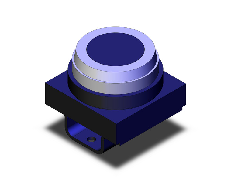 SMC VM-33A Mechanical Valve
