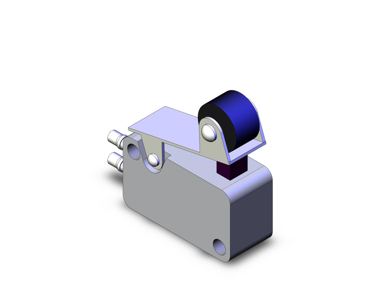 SMC VM1100-4N-01 Mechanical Valve