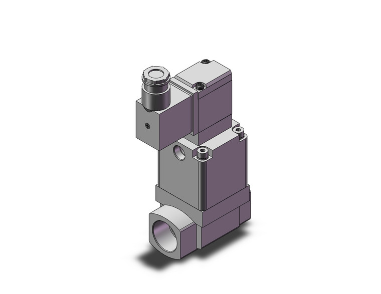 SMC VNA211A-15A-5D Process Valve