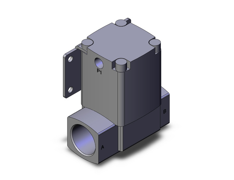 SMC VNA302B-N20A-B Process Valve