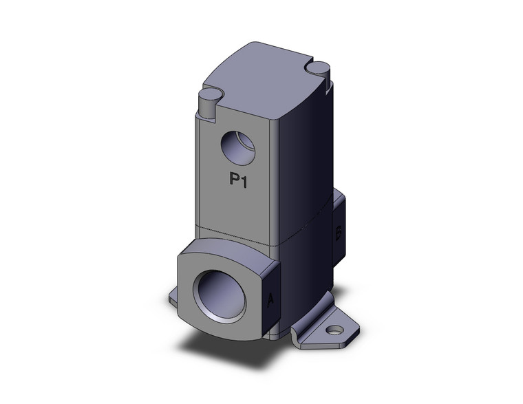 SMC VNB103A-8A-B Process Valve