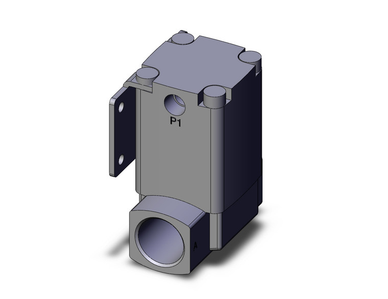 SMC VNB201B-15A-B Process Valve