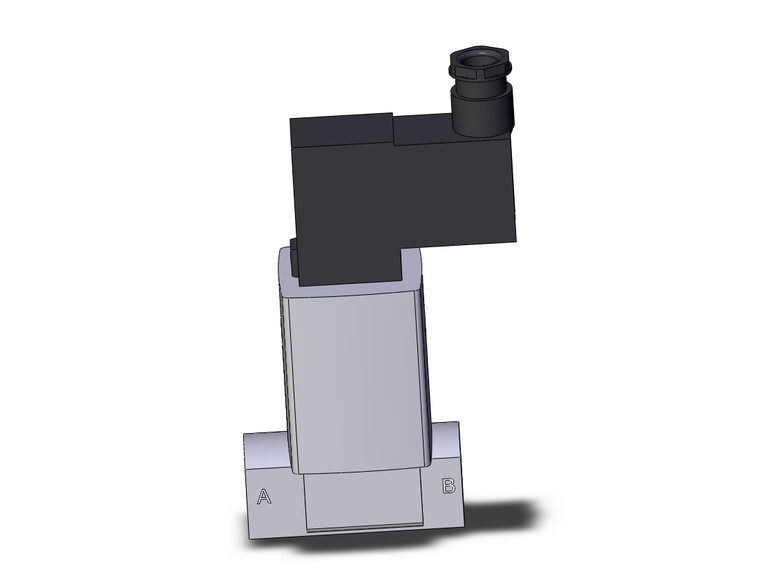 SMC VNB211A-10A-3D 2 Port Process Valve