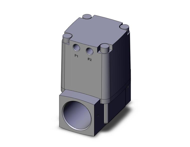 SMC VNB504A-32A Process Valve