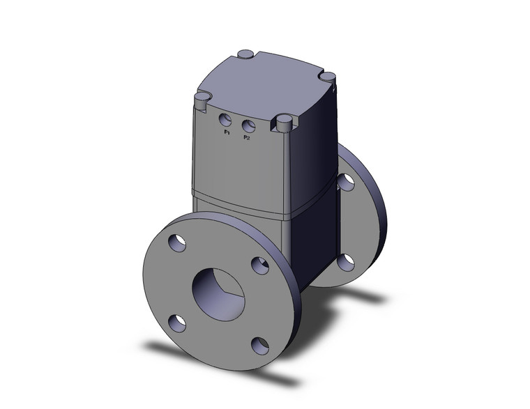 SMC VNB703A-50F Process Valve