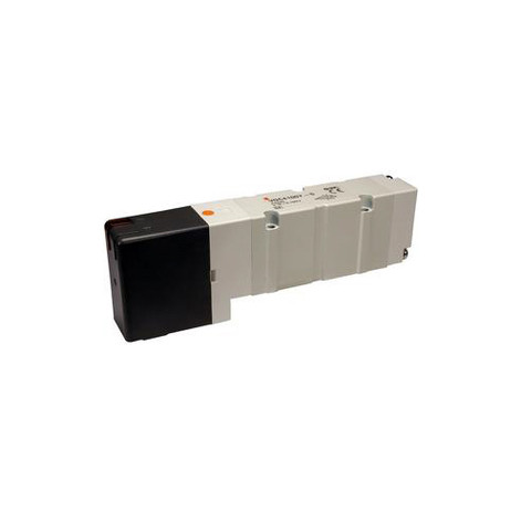 SMC - VQC4100R-5B - SMC?« VQC4100R-5B General Service Process Solenoid Valve, 1.5 (P to A, B)Cv, 1.7 (A, B to R1, R2)Cv, Port Gender: Female