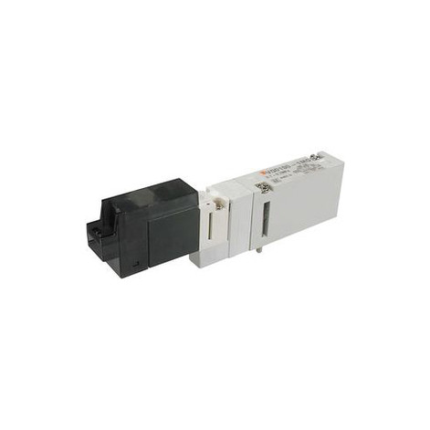 SMC VQ0151-5L valve, sgl, non plug-in (dc)