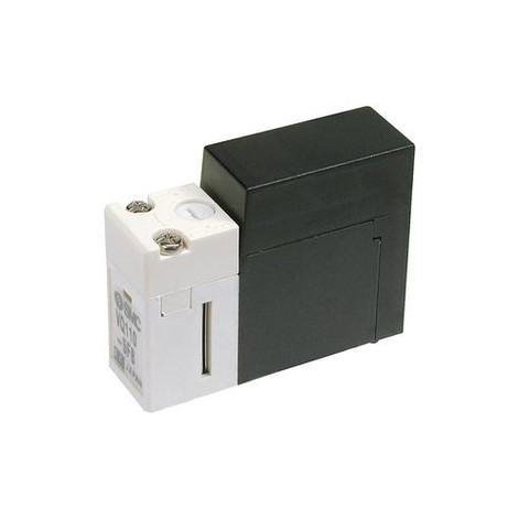 SMC VQ110-6F Valve, Compact, Plug-In (Dc)