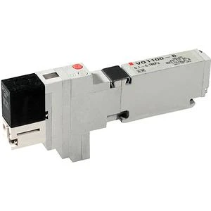 SMC VQ110N-5M 3 Port Solenoid Valve