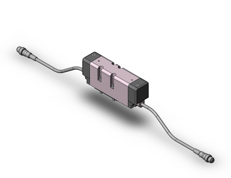SMC VQ7-6-FHG-D-3NSC 4/5 Port Solenoid Valve