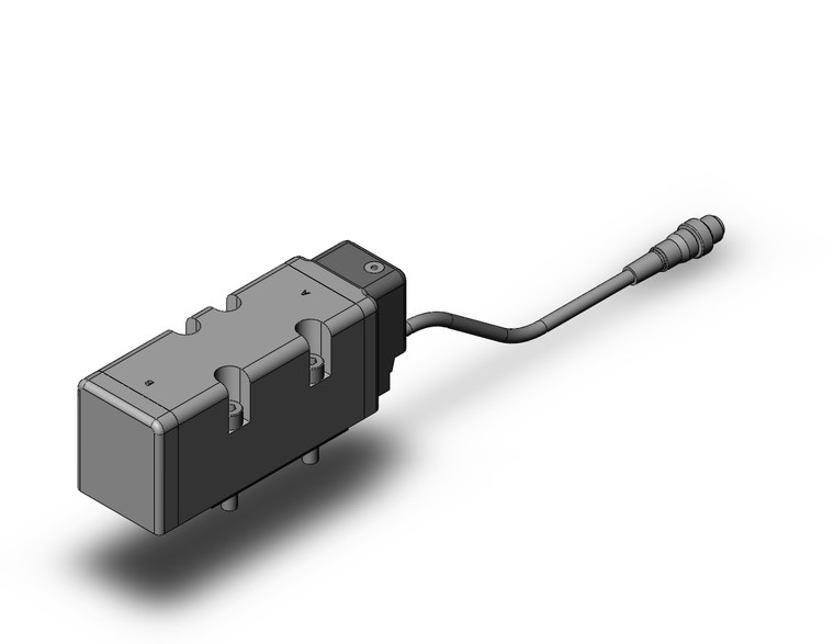 SMC VQ7-8-FG-S-3NSC 4/5 Port Solenoid Valve