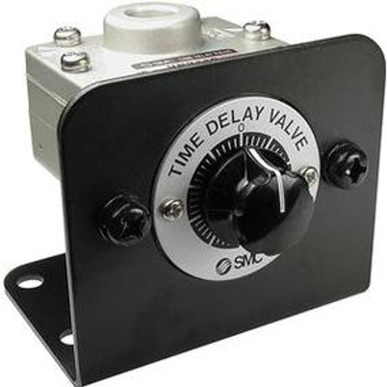 SMC VR2110-01-X3 Time Delay Valve