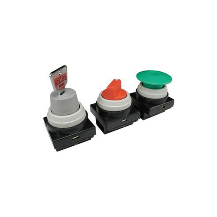 SMC - VSS8-10-FG-D-3EZ-V1 - SMC?? VSS8-10-FG-D-3EZ-V1 Roller Lever, For Use With: VM800 Series