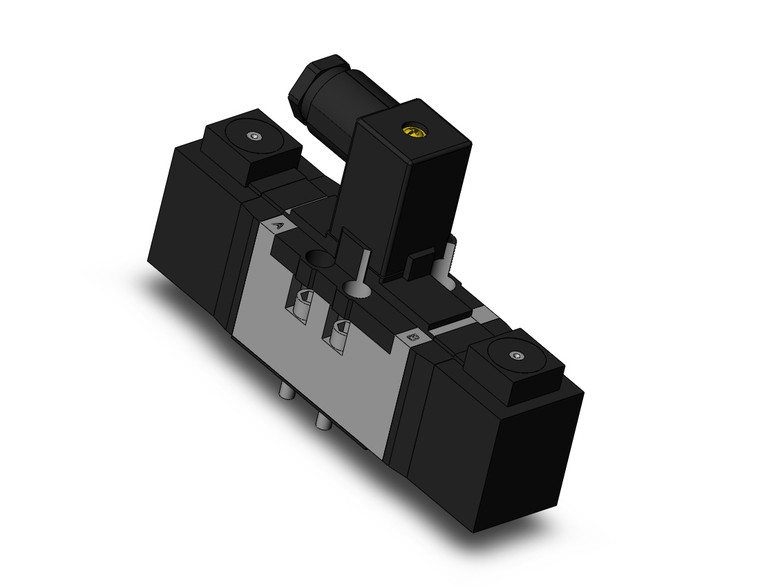 SMC VS7-6-FG-D-2 4/5 Port Solenoid Valve