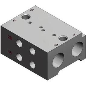 SMC VV4QD12-06-X1-D