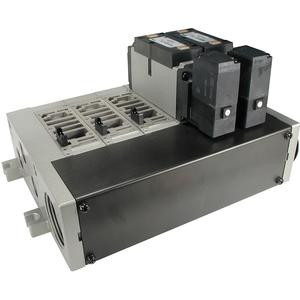 SMC VV5FR3-10-041-03 4/5 Port Solenoid Valve