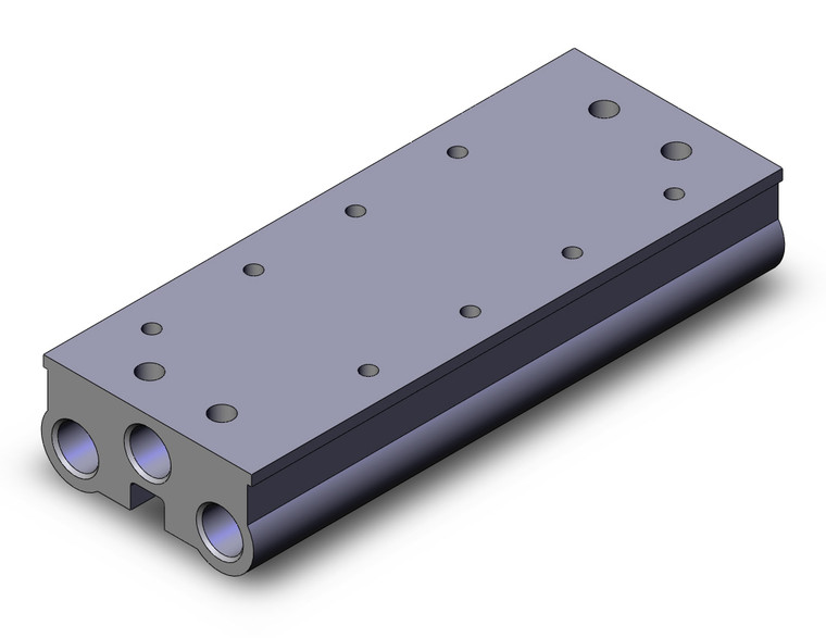 SMC VV5FS1-20-041-01 Vfs Valve Manifold