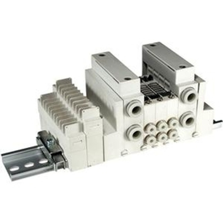 SMC VV5FS2-10-061-01N 4/5 Port Solenoid Valve
