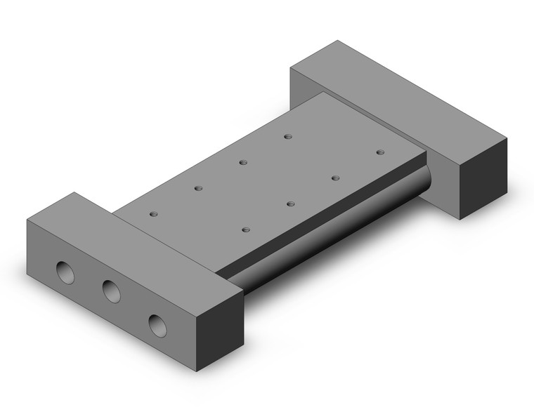 SMC VV5F5-21-041 Manifold Base