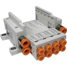 SMC VV5Q05-02M5C mfld, non plug-in, vq0000
