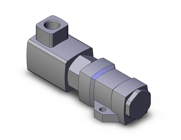 SMC VXA3125-00 Valve, Air Pilot