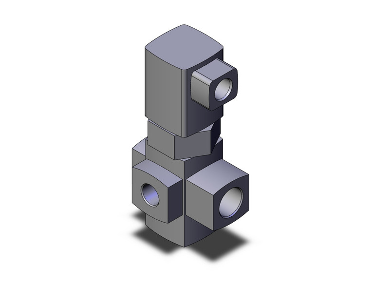SMC VXA3234-02N Air Operated Valve