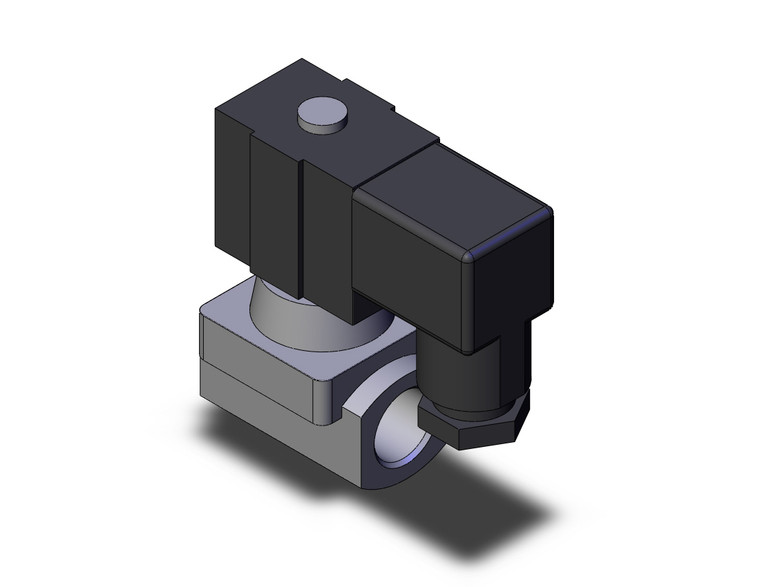 SMC VXP2130C-04N-5D Valve, Media