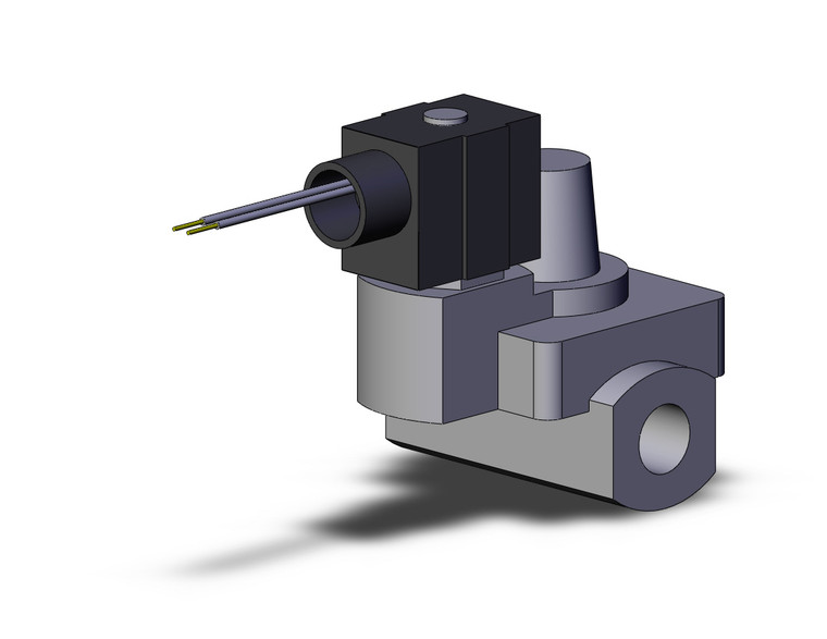 SMC VXR2150-04N-3C Valve, Media (N.C.)