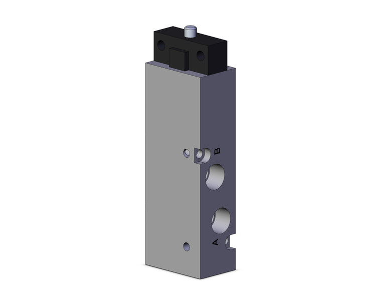 SMC VZM550-01-00 Mechanical Valve
