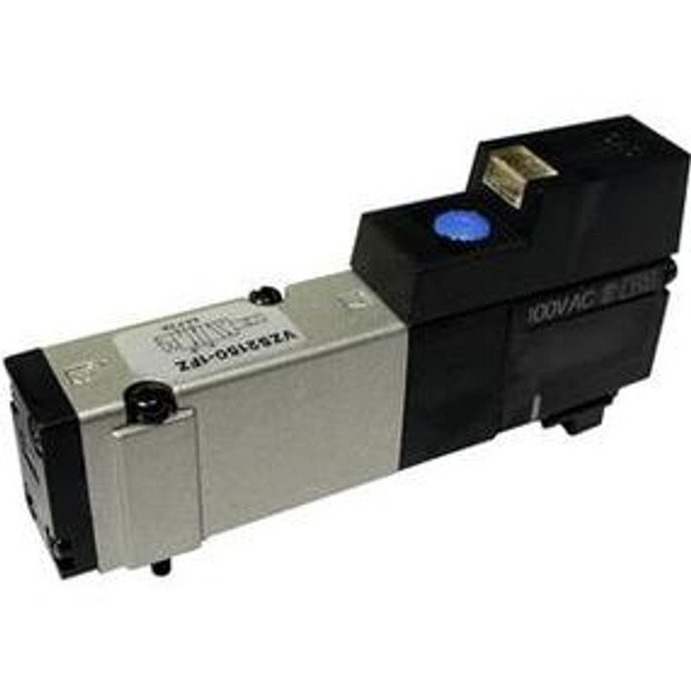 SMC VZS2550-5FZB valve sol/pilot 24vdc *lqa