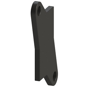 SMC VZ4000-22A Foot Bracket