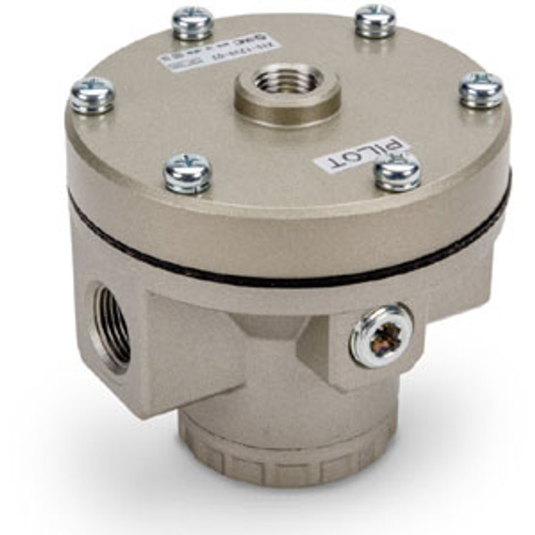 SMC XTO-1239-03 Check Valve, Pilot