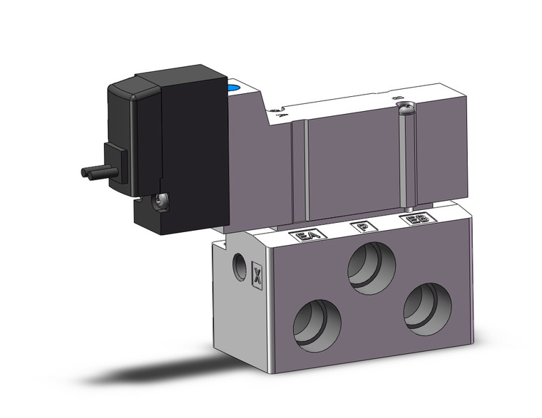 SMC 10-SY3440-5LOZ Valve, Sol